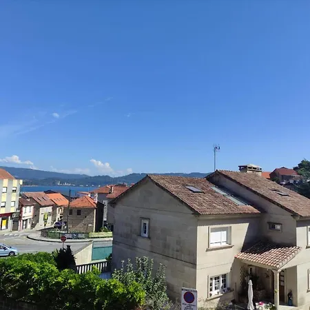 Rua Real 4 Lägenhet Combarro