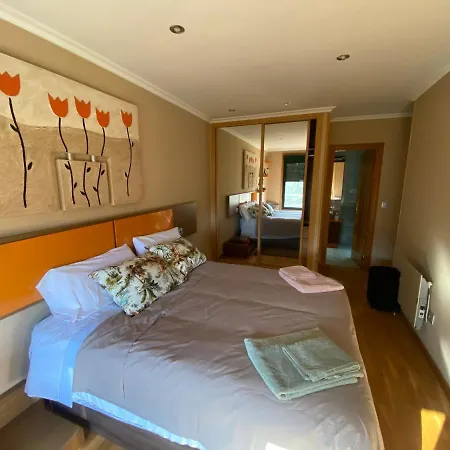 Lägenhet Rua Real 4 *