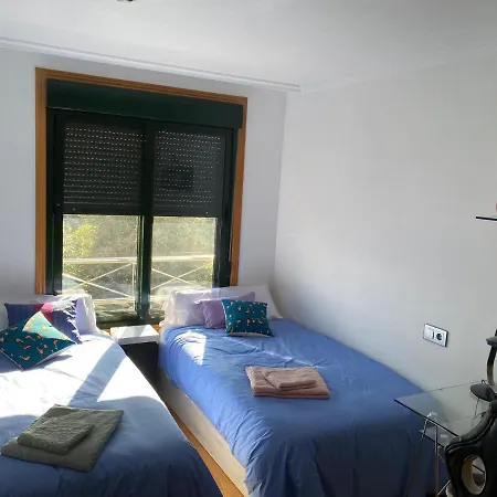 Lägenhet Rua Real 4 *