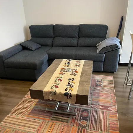 Lägenhet Rua Real 4